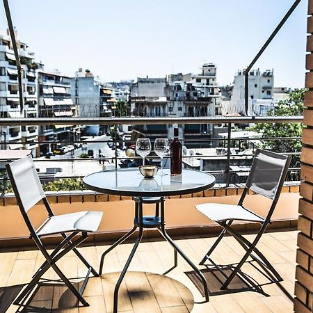 P & I Apartment Athens Exterior photo