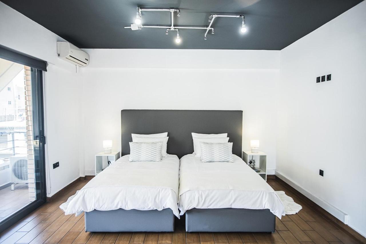 P & I Apartment Athens Exterior photo