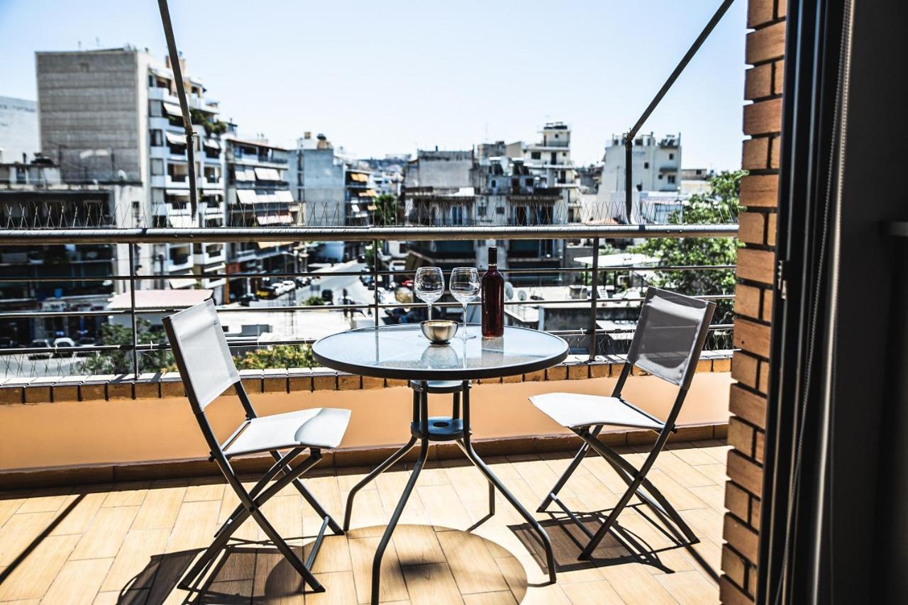 P & I Apartment Athens Exterior photo